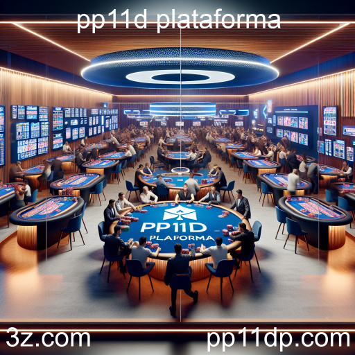 Descubra o Mundo dos Jogos de Cartas na pp11d
