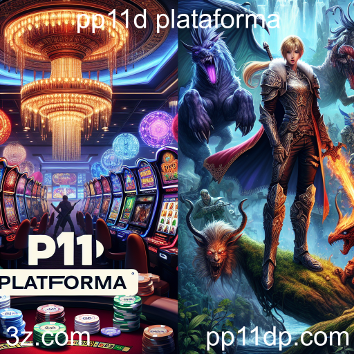 A Magia dos Jogos de RPG na Plataforma pp11d